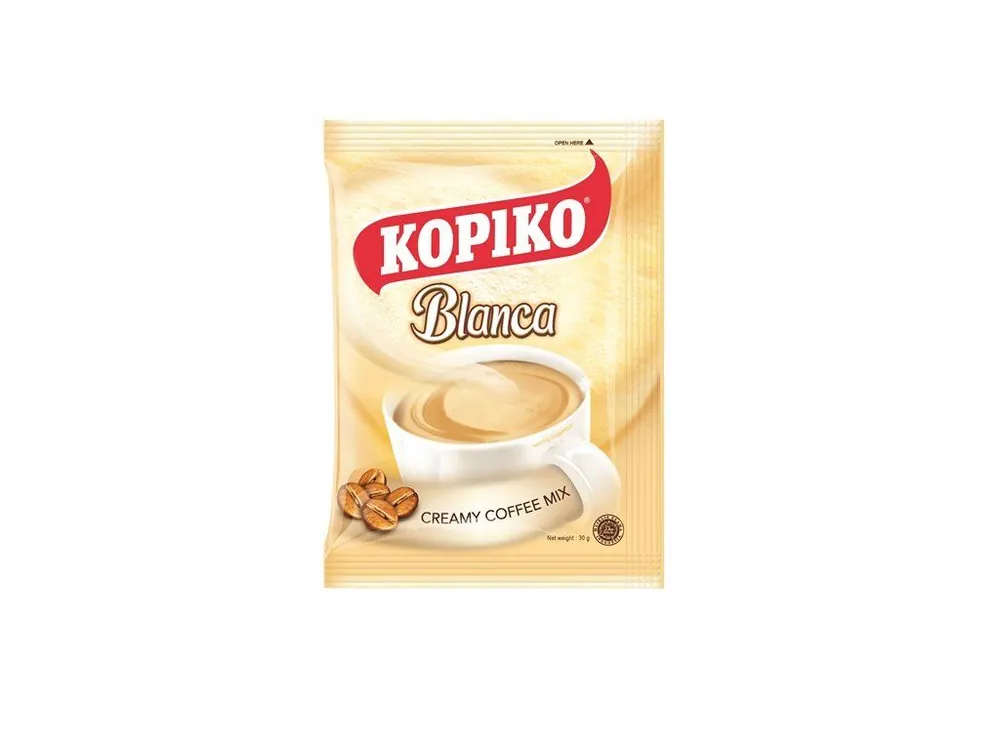 KOPIKO instant white coffee 300g