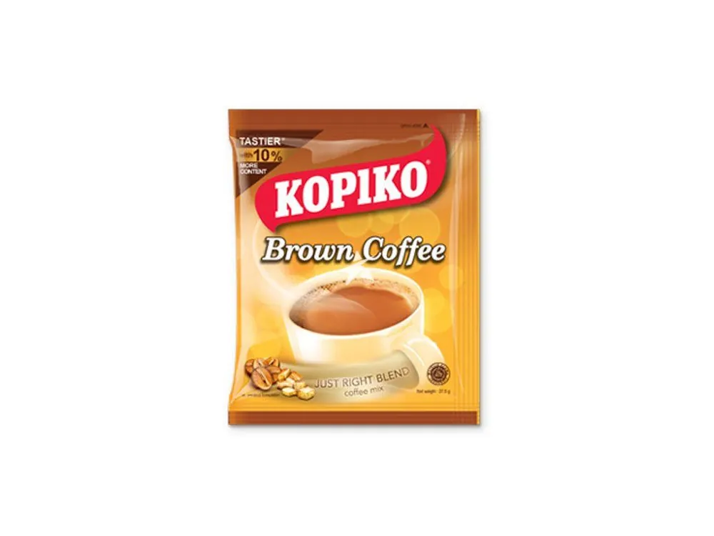KOPIKO instant brown coffee 275g
