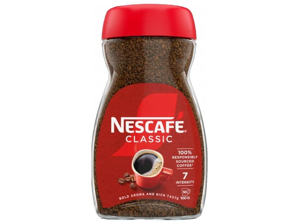 Nescafe Classic Instant Coffee 100g