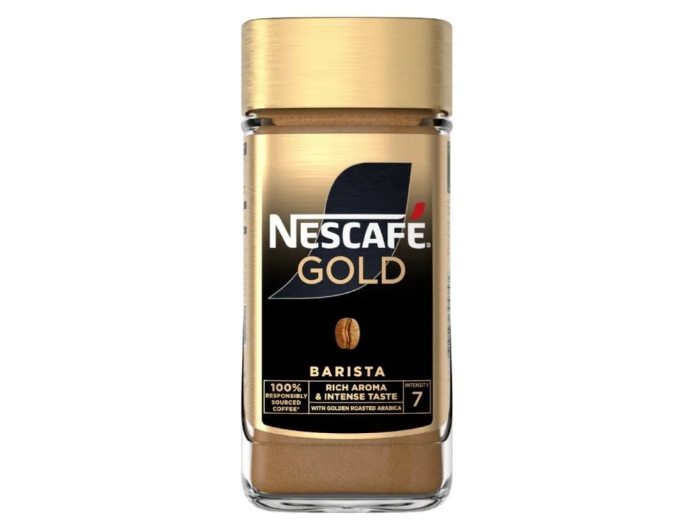 Instant Coffee Nescafe Gold Barista 180g