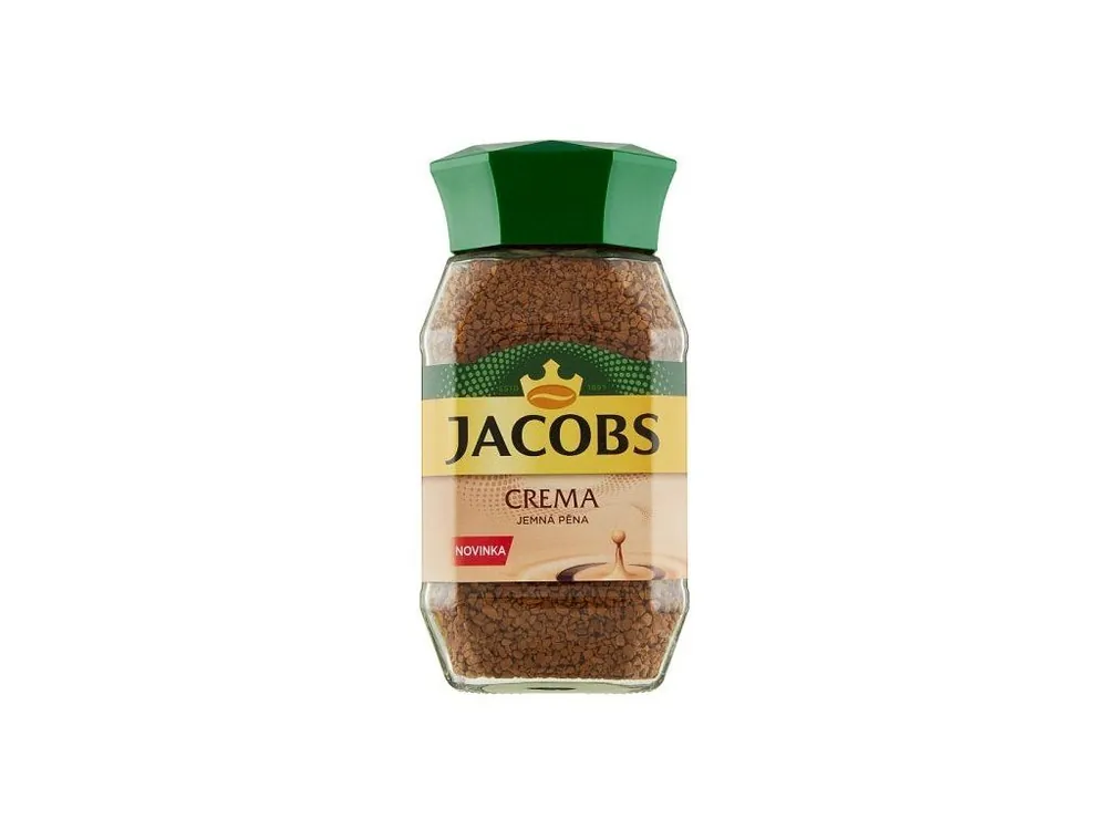 Jacobs Crema instant coffee 200g
