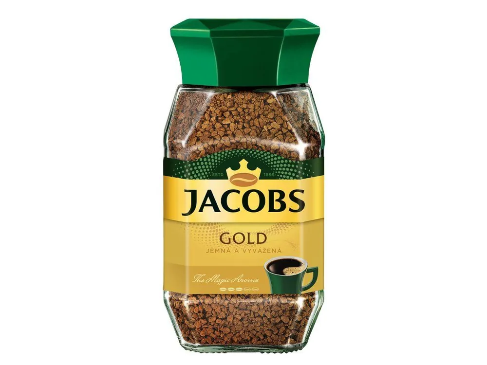 Jacobs Gold instant coffee 200g