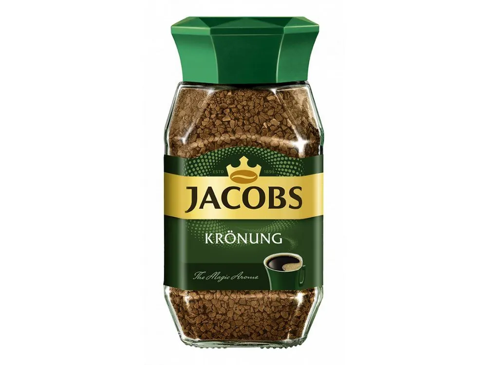 Jacobs Krönung instant coffee 200g