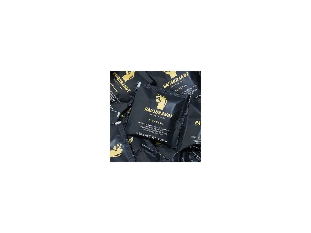 Coffee ESE Pods Hausbrandt Espresso 144 pcs
