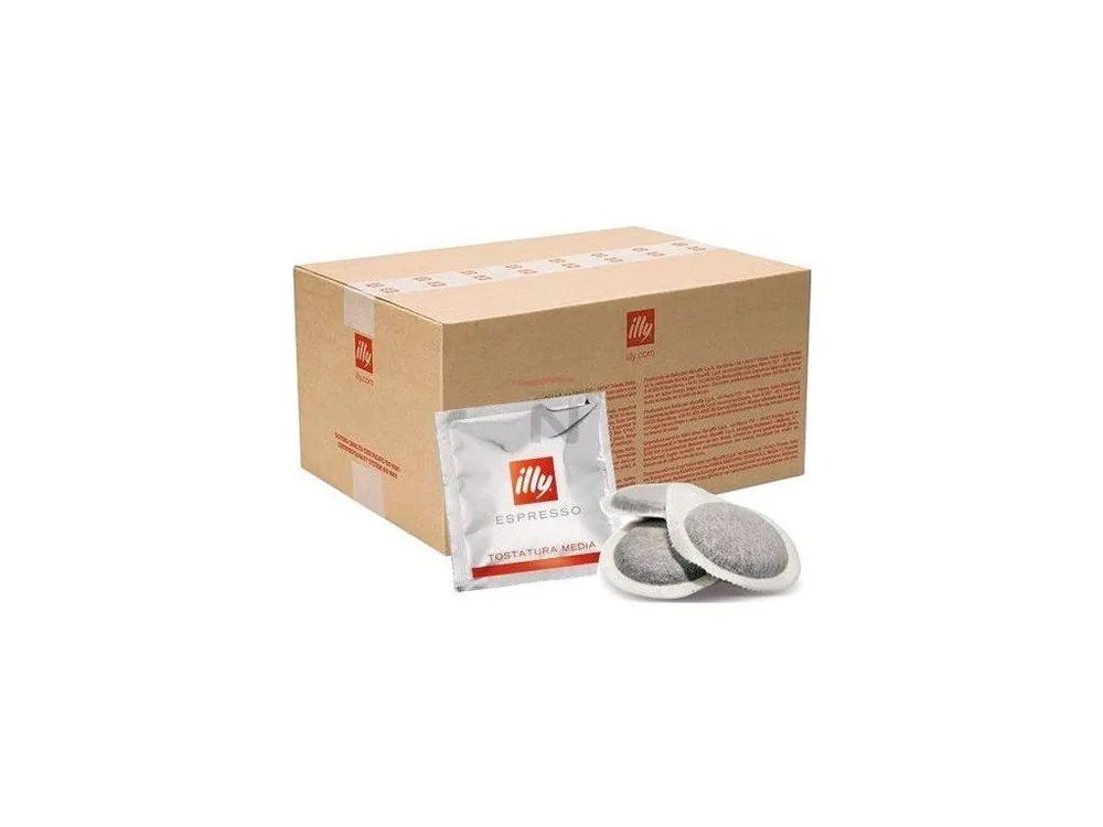Coffee ESE PODs Illy Espresso Normal 200 pieces
