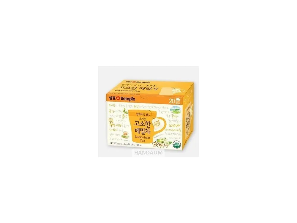 Korean tea with buckwheat SEMPIO 30g