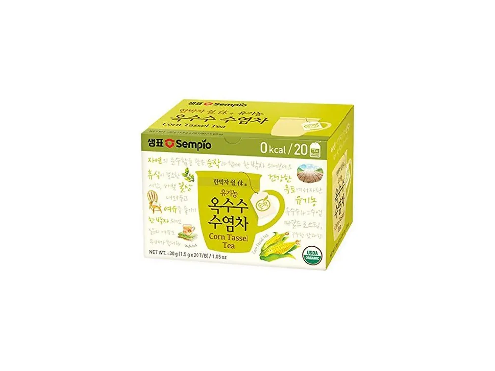 Korean corn fiber tea SEMPIO 30g