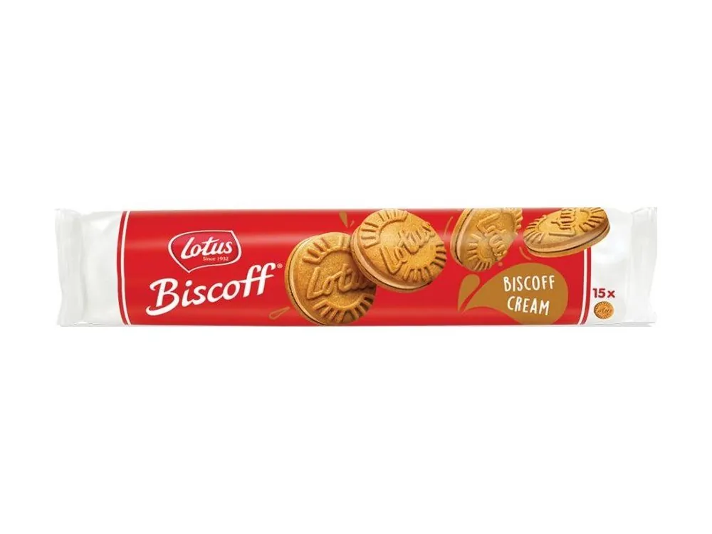 Lotus Biscoff Caramelized cookies Cream 150 g