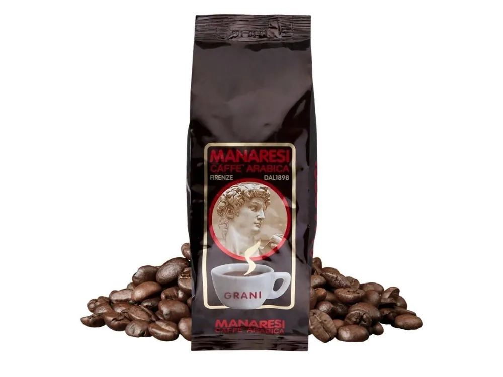 Manaresi Marrone coffee beans 500g