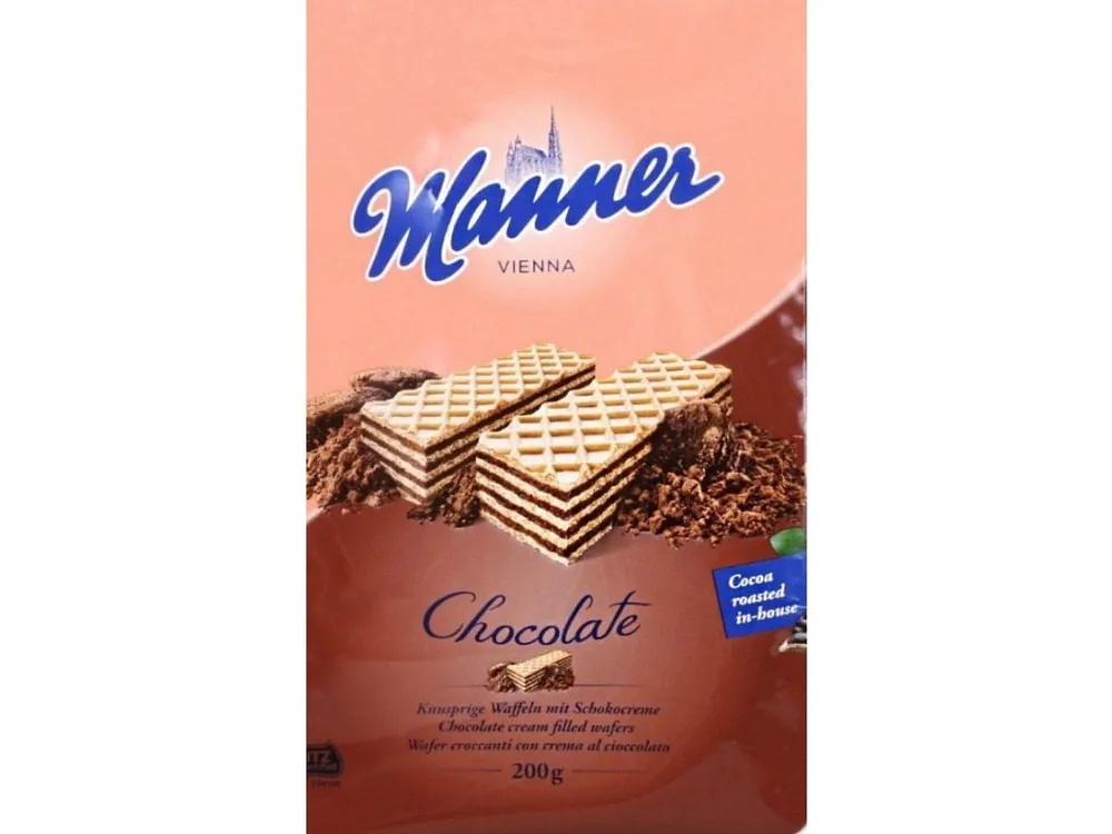 Manner Chocolate 200 g
