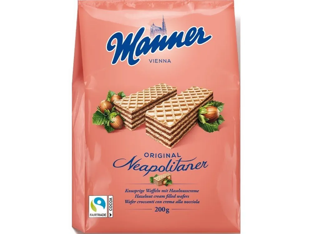 Manner Original Neapolitaner 200 g