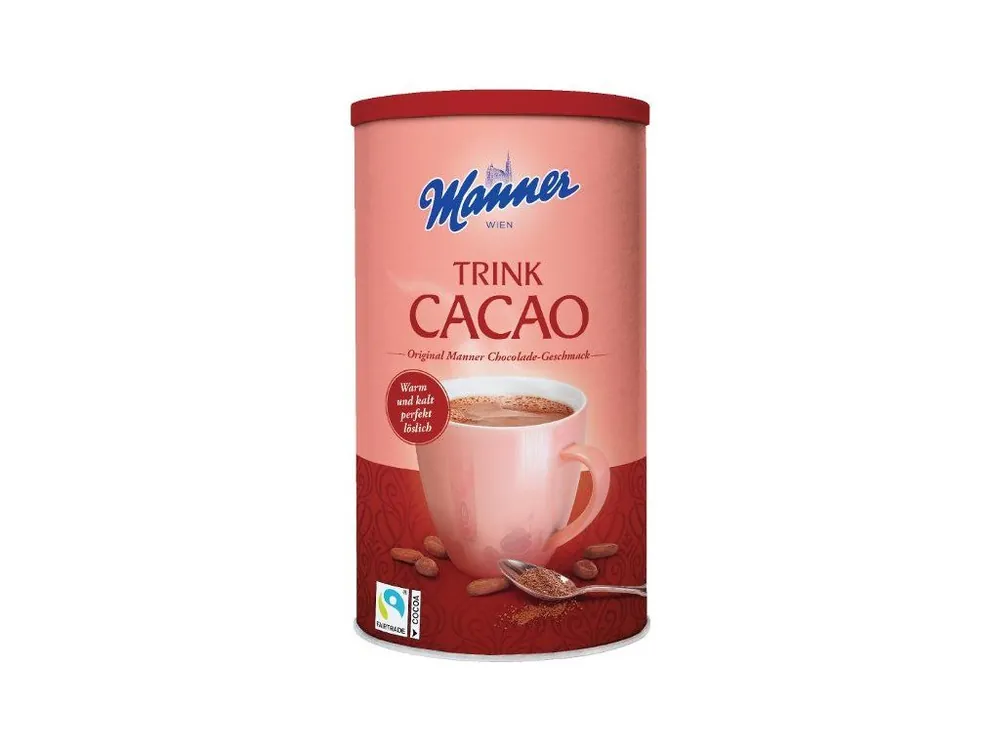 Manner Trink Cacao 450g
