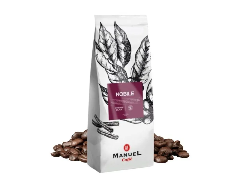 Manuel Caffe Nobile coffee beans 1 kg
