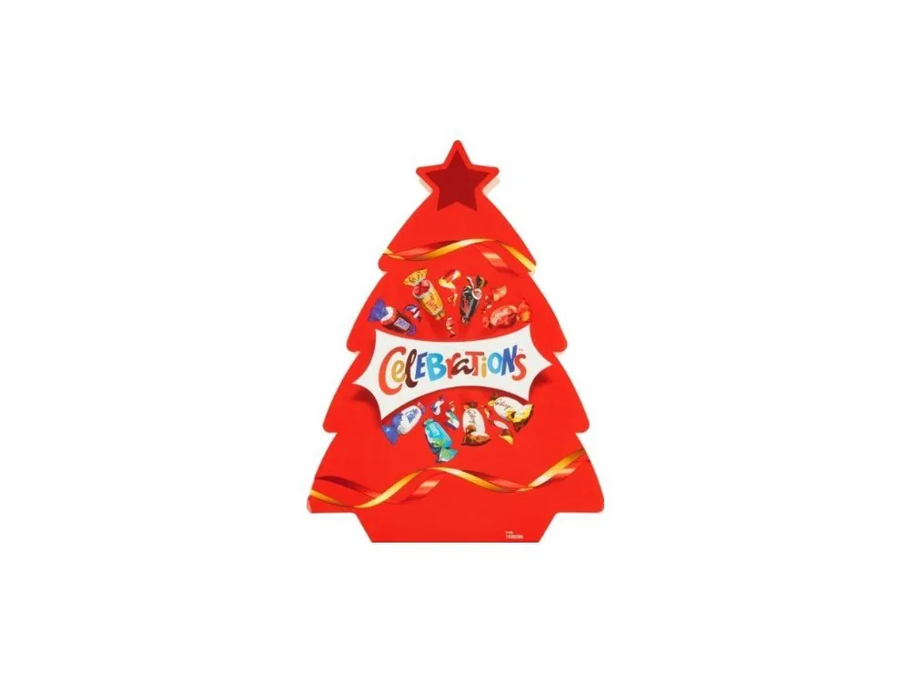 Mars Celebrations Tree 215 g