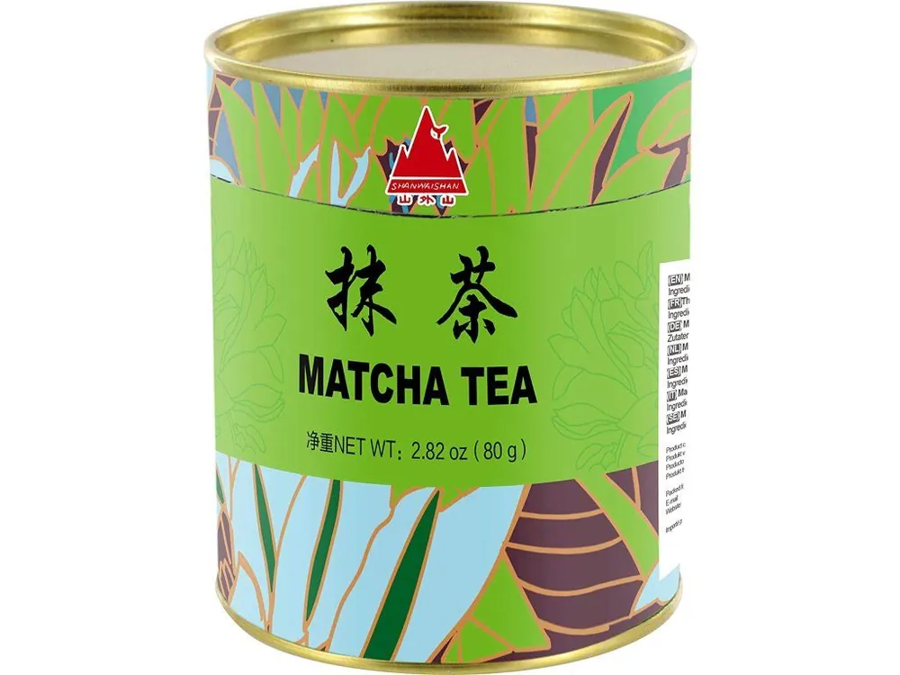 Matcha Tea green tea 80 grams