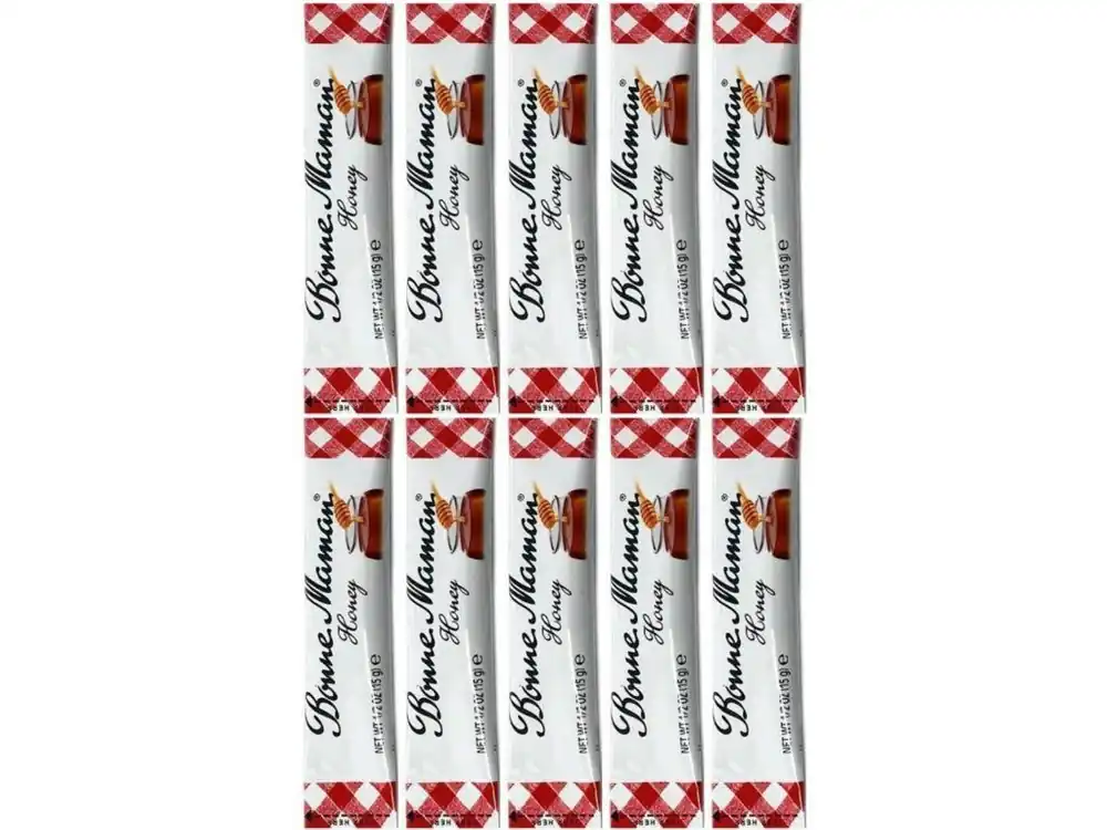 Bonne MAMAN Honey Whole pack 15g x 100pcs