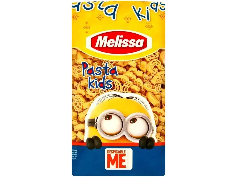 MELISSA Children‘s pasta MIMONI" 400 g"