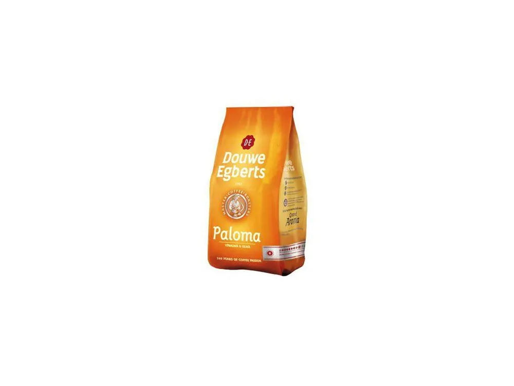Ground coffee Douwe Egberts Paloma 250g
