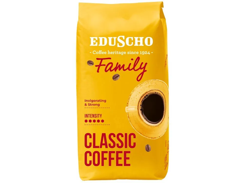 Ground Coffee Tchibo Family 1kg