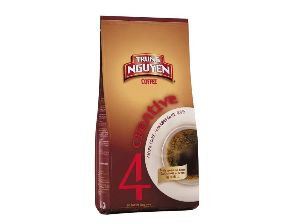 Ground coffee Trung Nguyen CREATIVE 4 250g