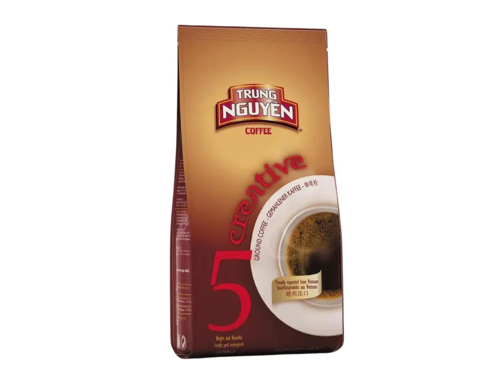 Ground coffee Trung Nguyen Creative 5 250g