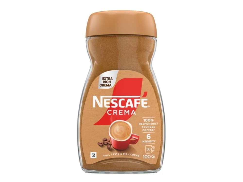 Nescafe Classic Crema Instant Coffee 100 g
