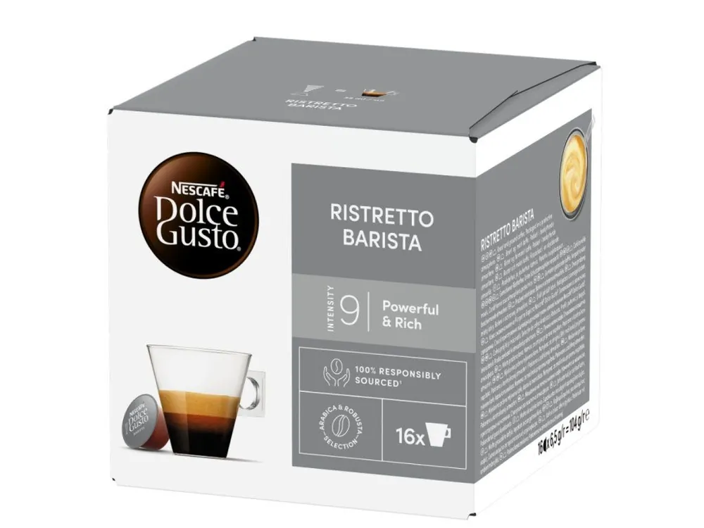 Nescafé Dolce Gusto Espresso Barista 16 capsules