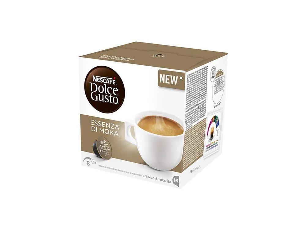 Nescafé Dolce Gusto Essenza di Moka 16 capsules