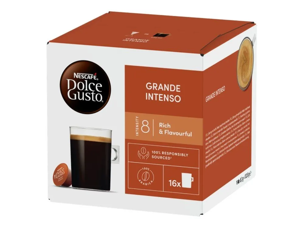 Nescafé Dolce Gusto Grande INTENSO 16 capsules