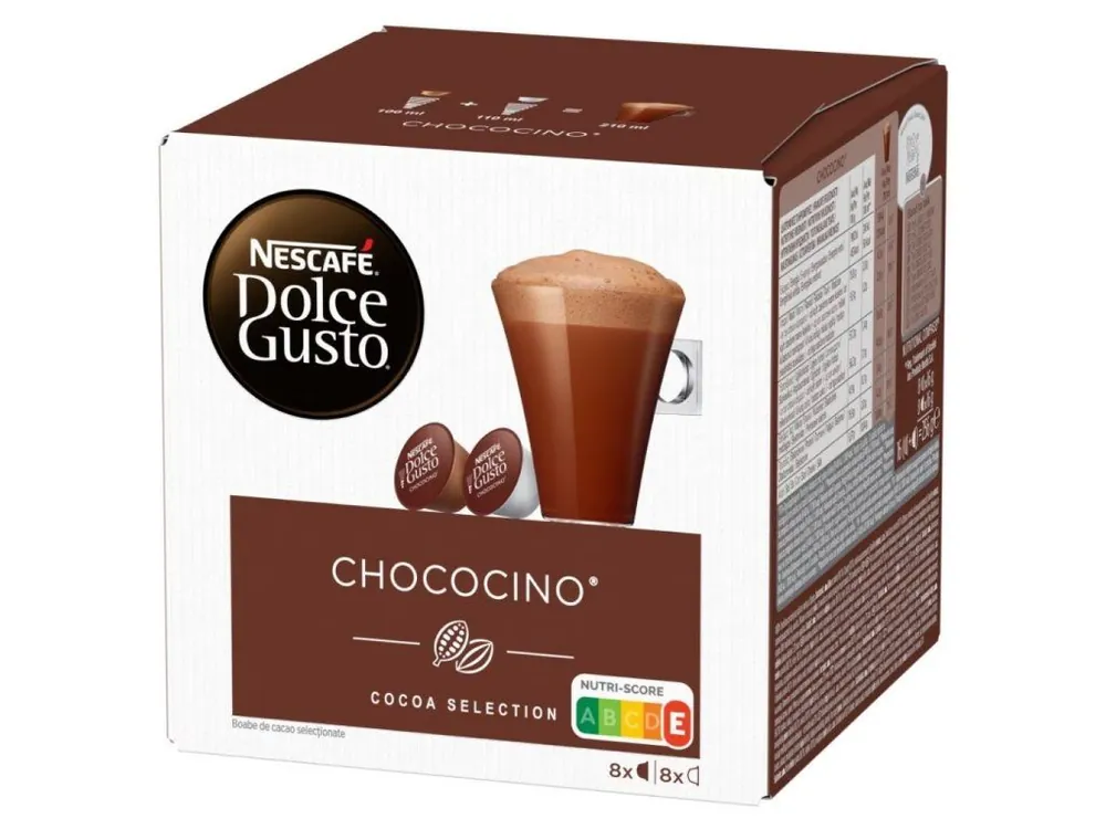 Nescafé Dolce Gusto CHOCOCINO 16 capsules