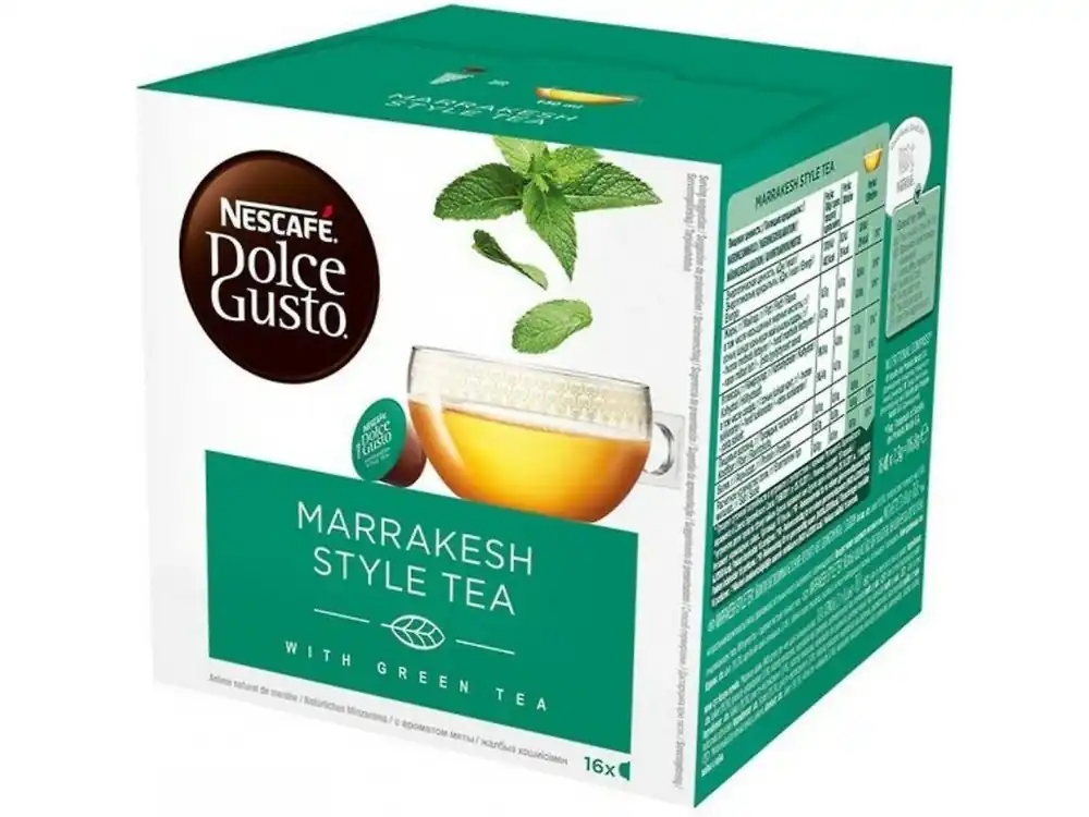 Nescafé Dolce Gusto Marrakesh Tea capsules 16 pcs