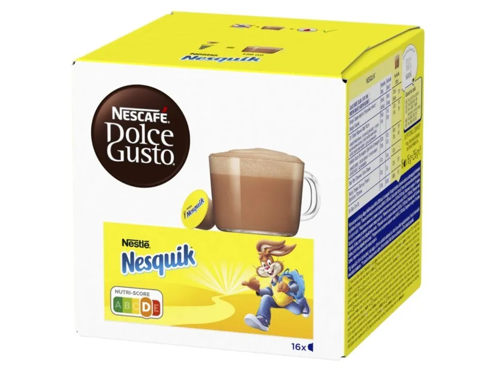 Nescafé Dolce Gusto NESQUIK 16 capsules