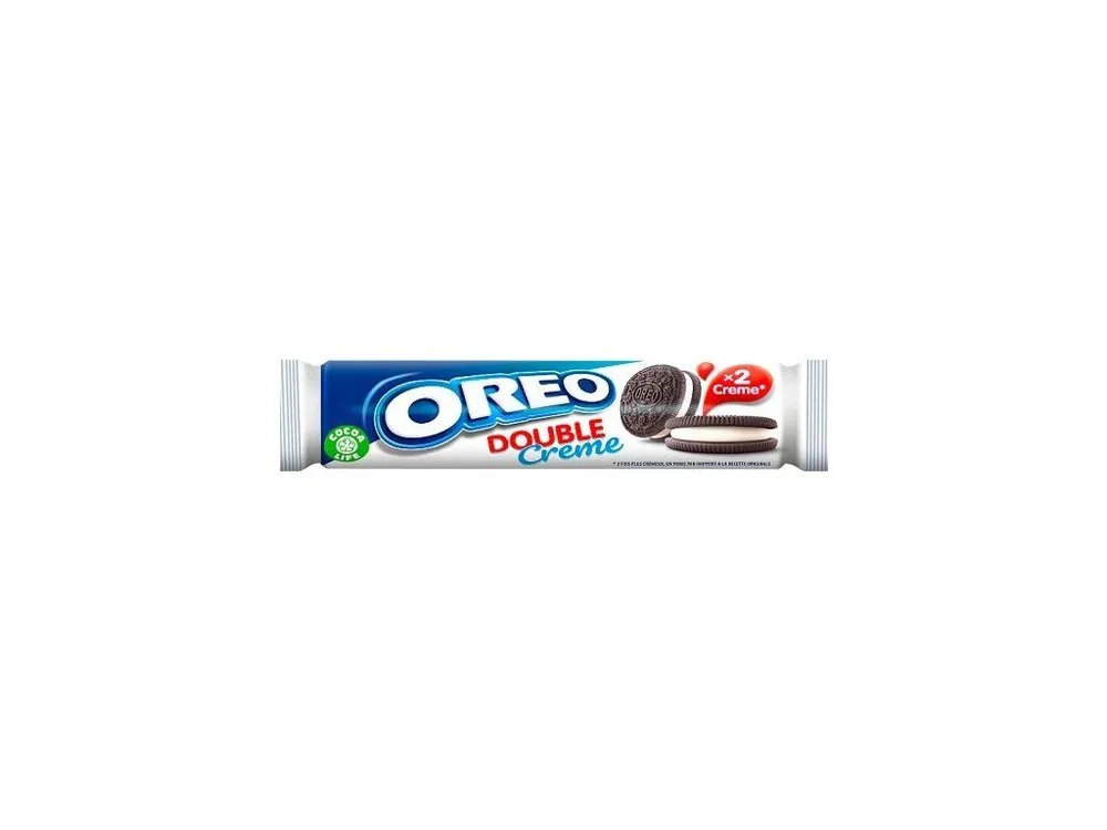 Oreo Double Creme 157 g