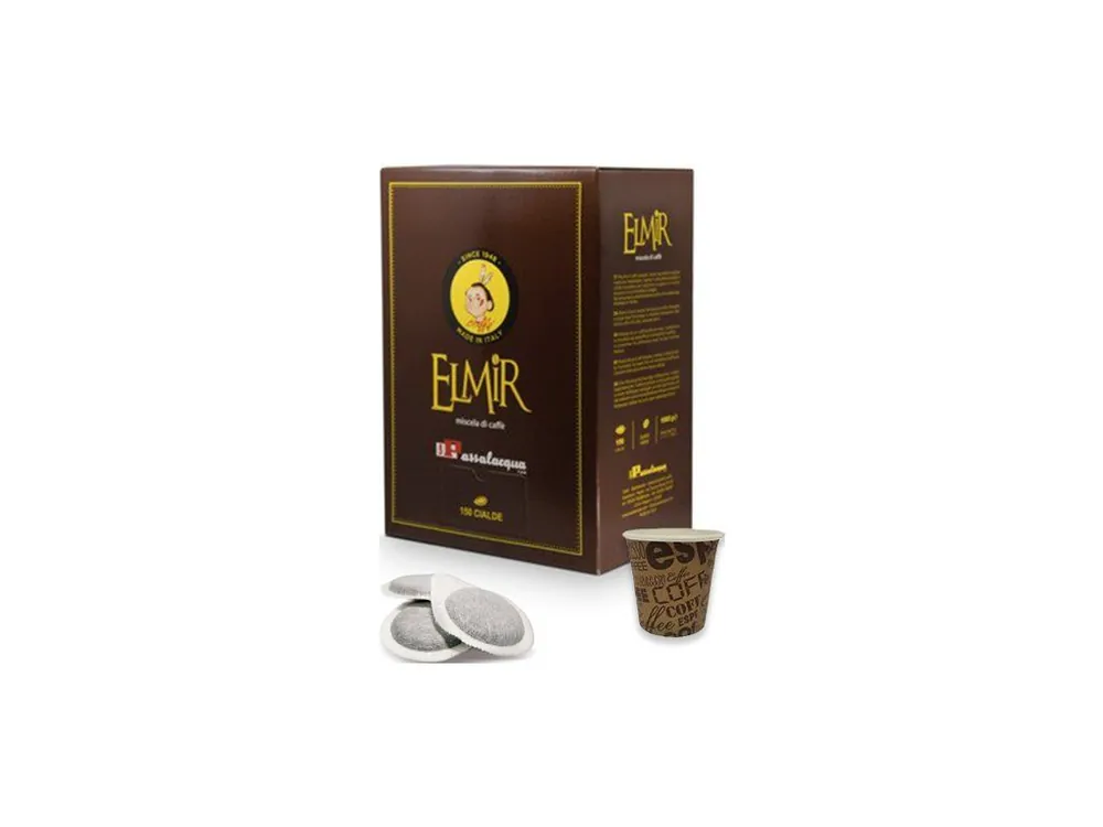 Passalacqua ELMIR coffee ESE PODs 150 pcs