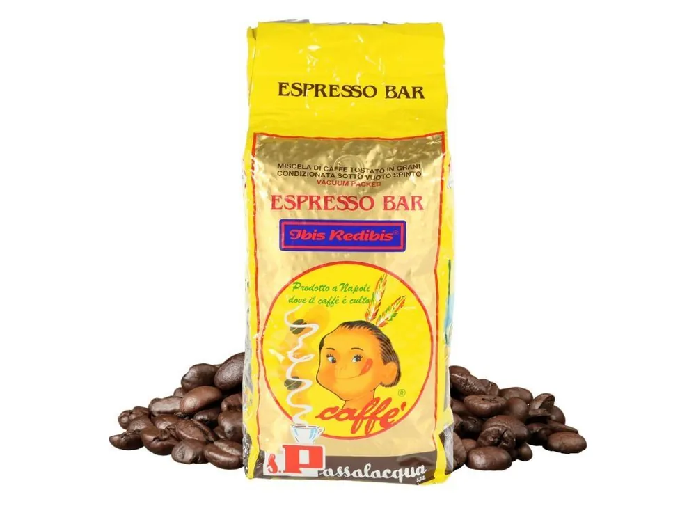 Passalacqua Ibis Redibis Coffee beans 1kg