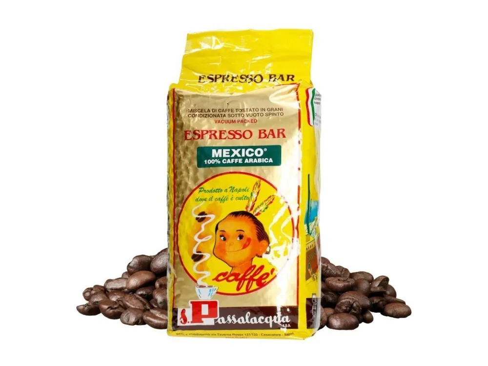 Passalacqua Mexico Coffee beans 1kg