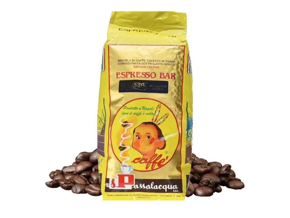 Passalacqua Miscela Harem Coffee beans 1kg