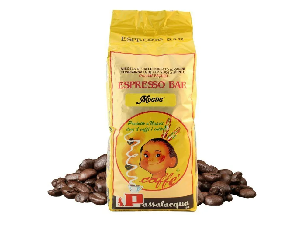 Passalacqua Moana Coffee beans 1kg