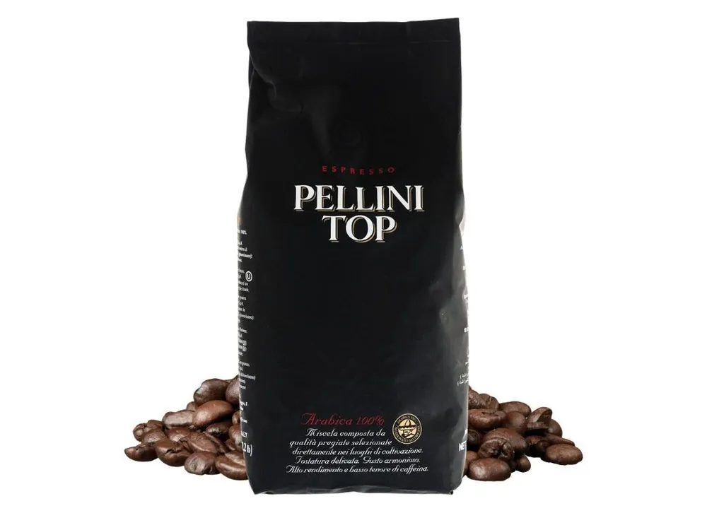 Pellini TOP 100% Arabica 1 kg