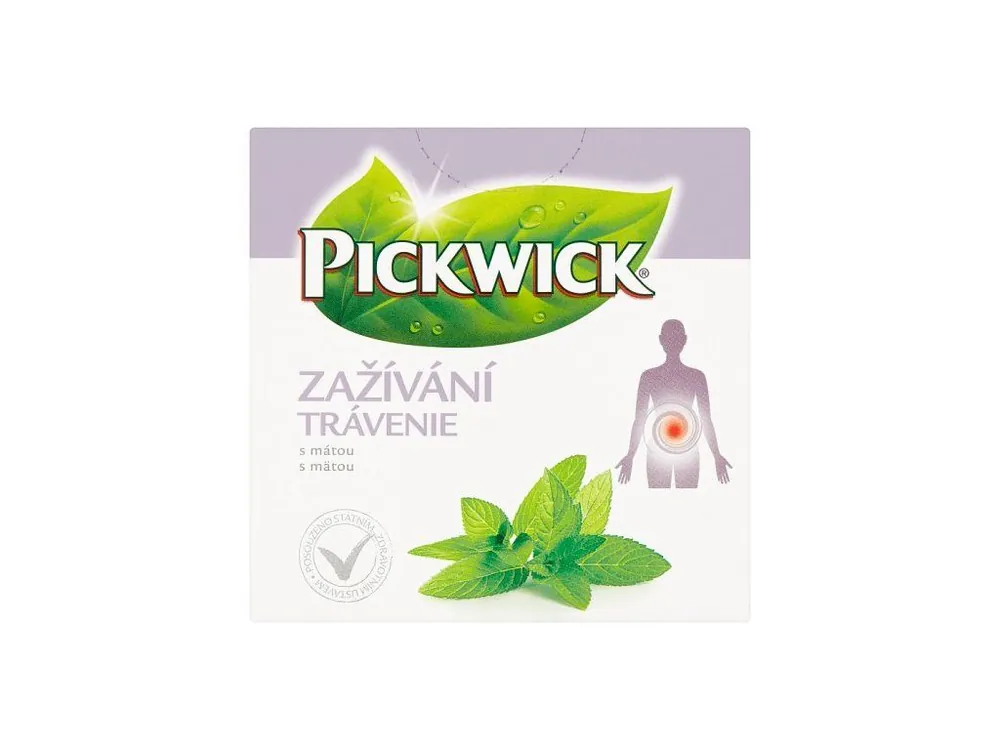 Pickwick herbal tea digestion 10 x 2 g