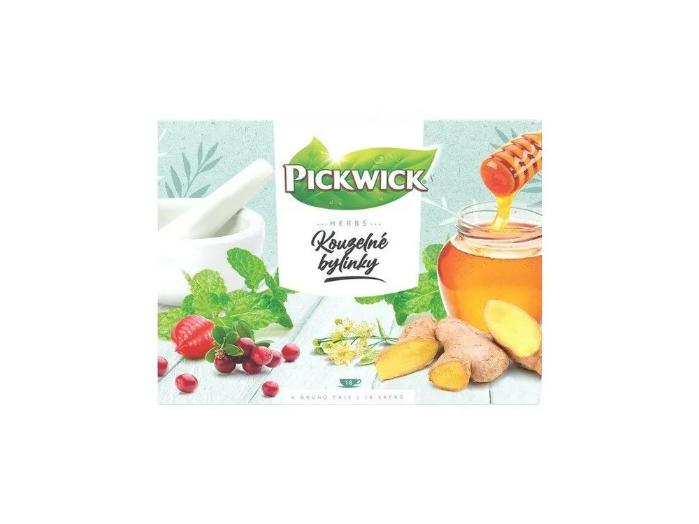 Pickwick magic herbs 33.6 g