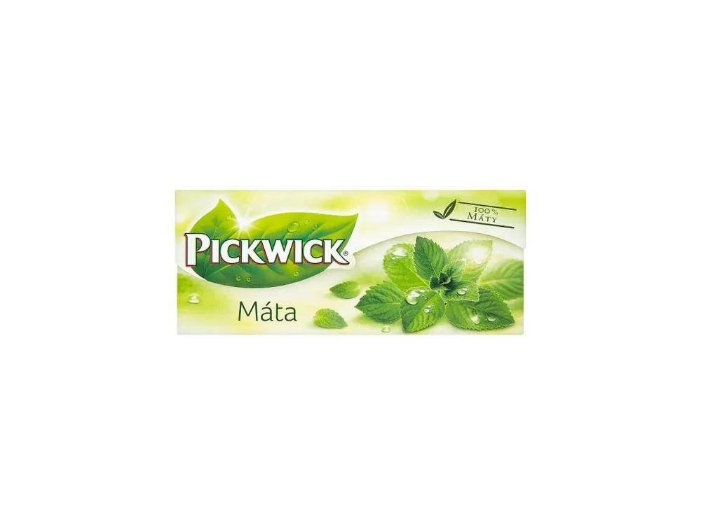 Pickwick Mint herbal tea 20 x 1.5 g