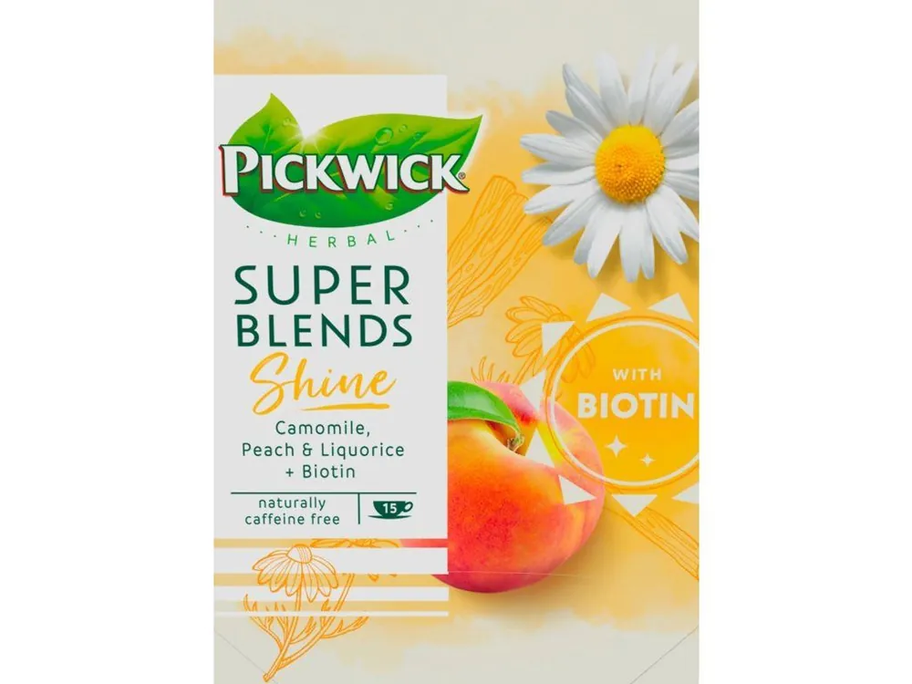 Pickwick Super Blends Shine 22.5 g