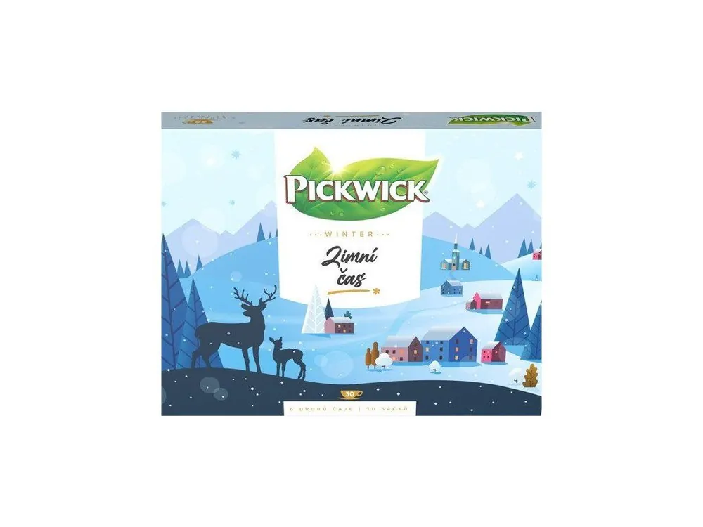 Pickwick Winter time 60 g