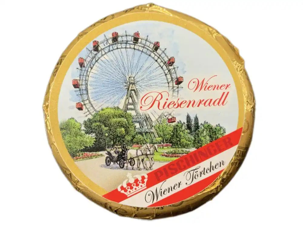 Pischinger VIENNA COOK Viennese nougat 45g