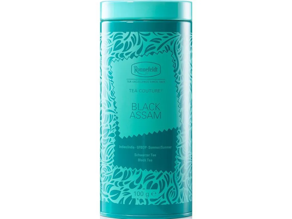 Ronnefeldt Tea COUTURE II Black Assam 100 g