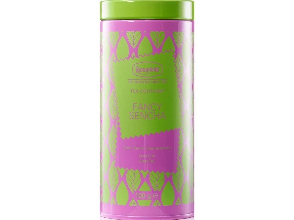 Ronnefeldt Tea COUTURE II Fancy Sencha 100 g