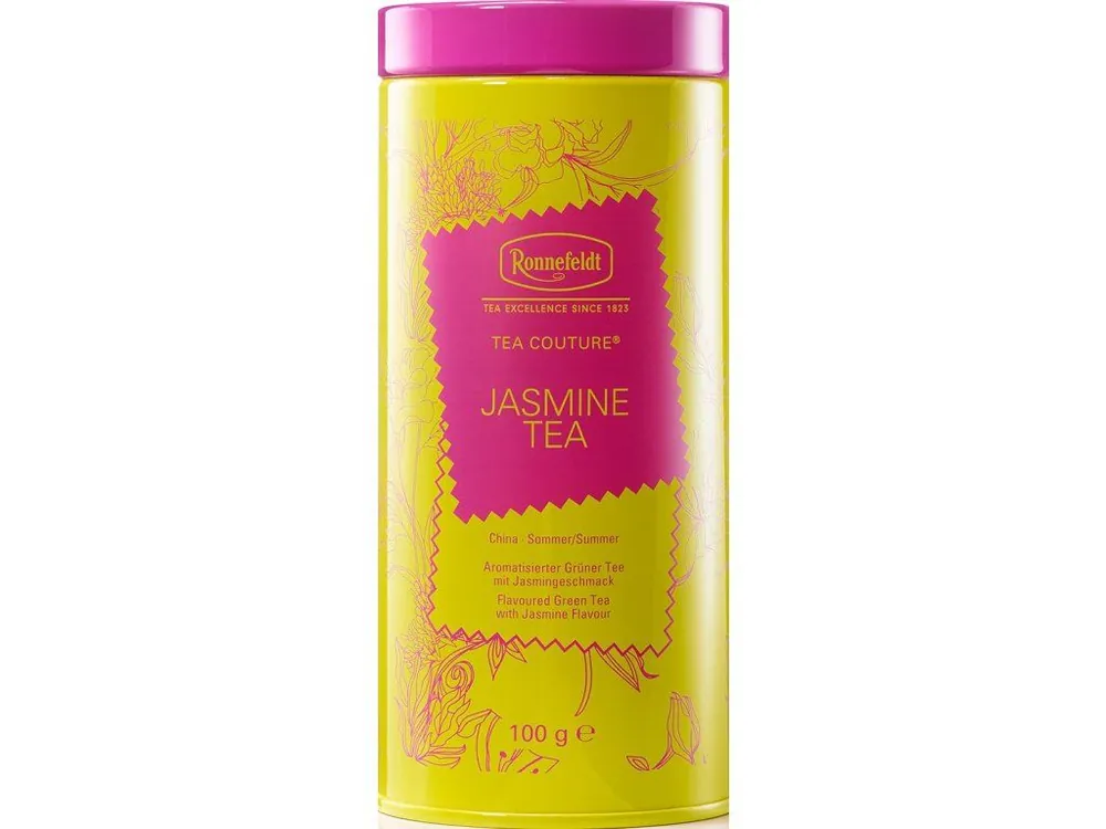 Ronnefeldt Tea COUTURE II Jasmine Tea Green 100 g