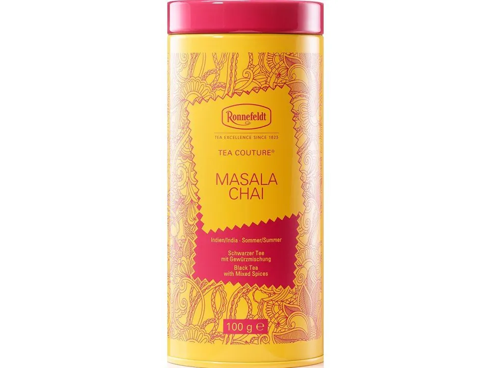 Ronnefeldt Tea COUTURE II Masala Chai 100 g