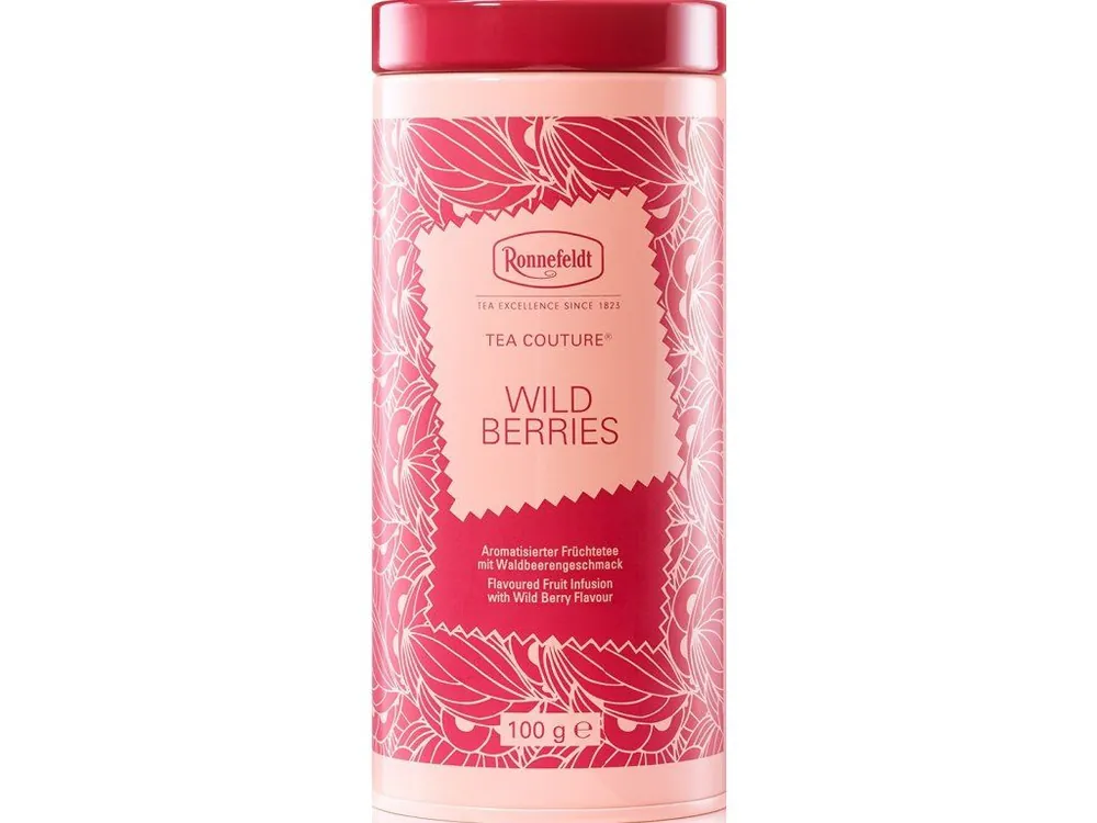Ronnefeldt Tea COUTURE II Wild Berries 100 g